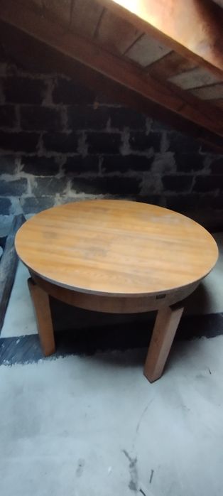 Stary okrągły stół