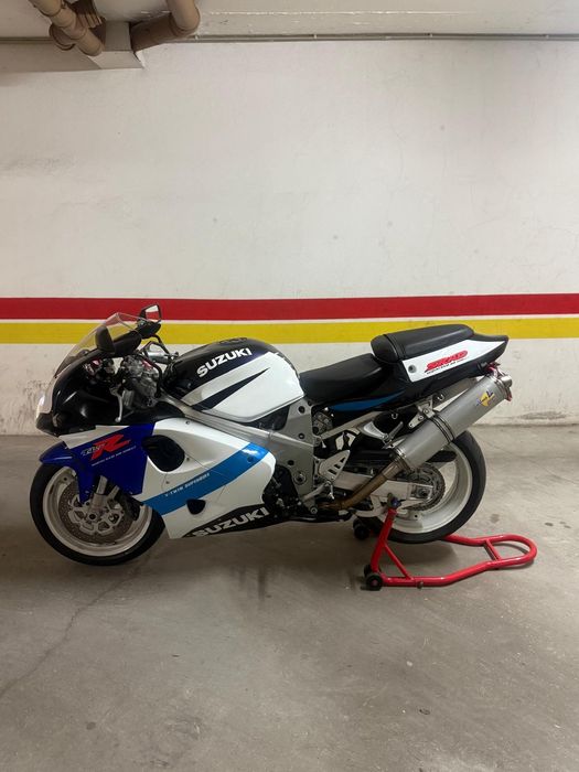 SUZUKI TL1000R SRAD - 2001