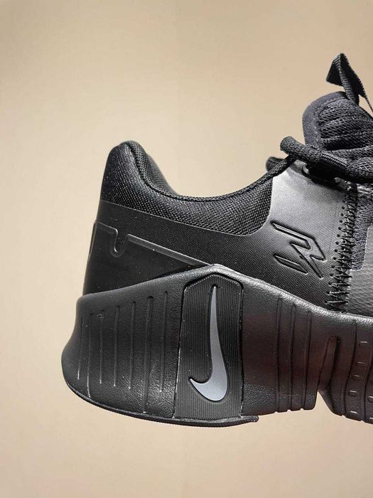 Кросівки Nike Free Metcon 5 Black premium