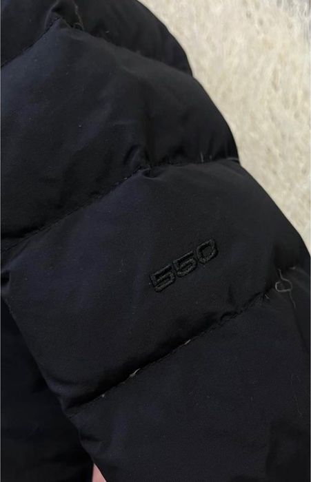 Оригинальный мужской пуховик тнф куртка the north face 550 tnf