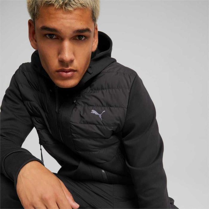 Толстовка куртка PUMA з утеплювачем PRIMALOFT® Розмір M