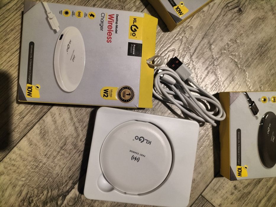 Бездротова зарядка для телефона