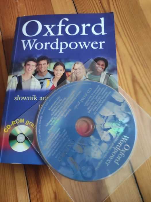 Oxford Wordpower Słownik angielsko-polski