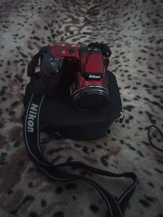 Продам фотоапарат Nicon Coolpix L810