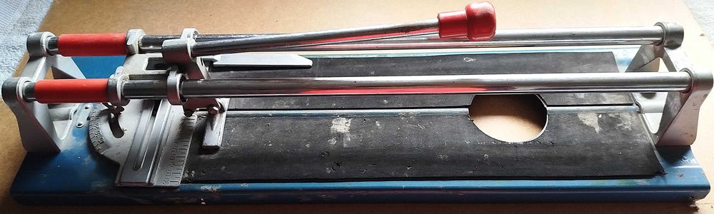 Maszynka do cięcia glazury TOP TOOLS.