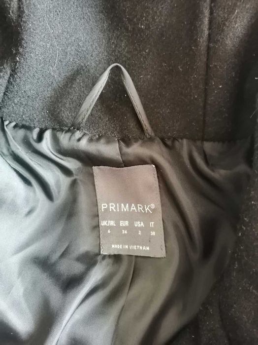 Płaszczyk wiosenno jesienny 34