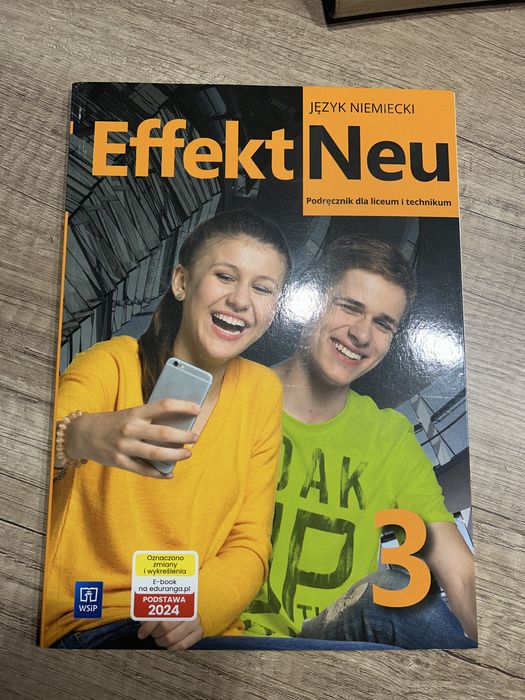 Podręcznik Effekt neu 3
