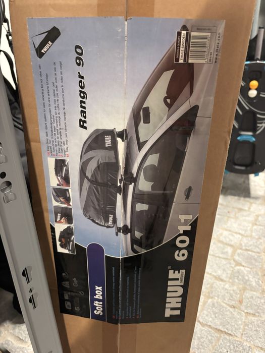 Mala thule nunca usada