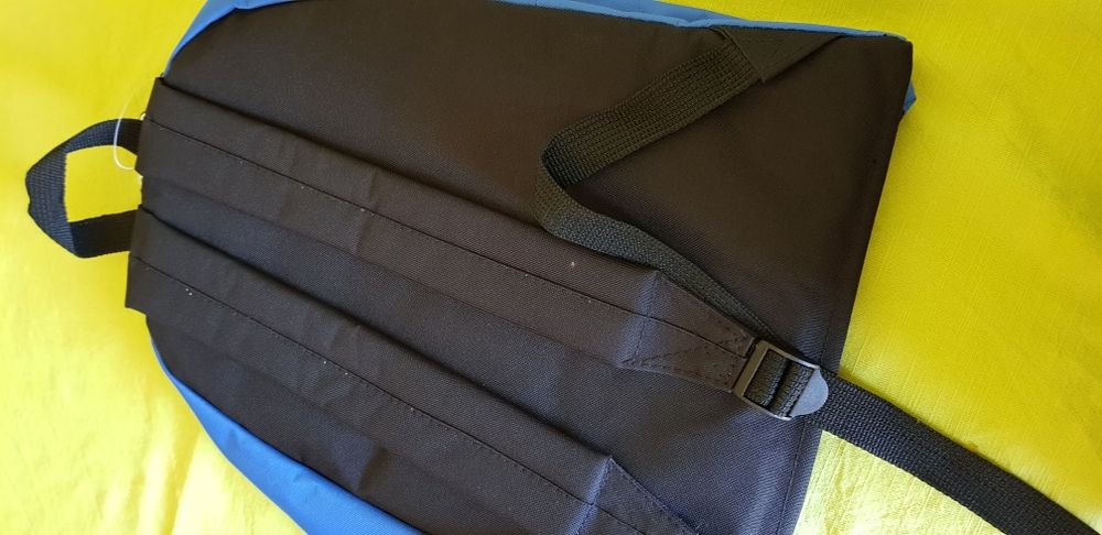 Nova - Mochila Unkeeper azul