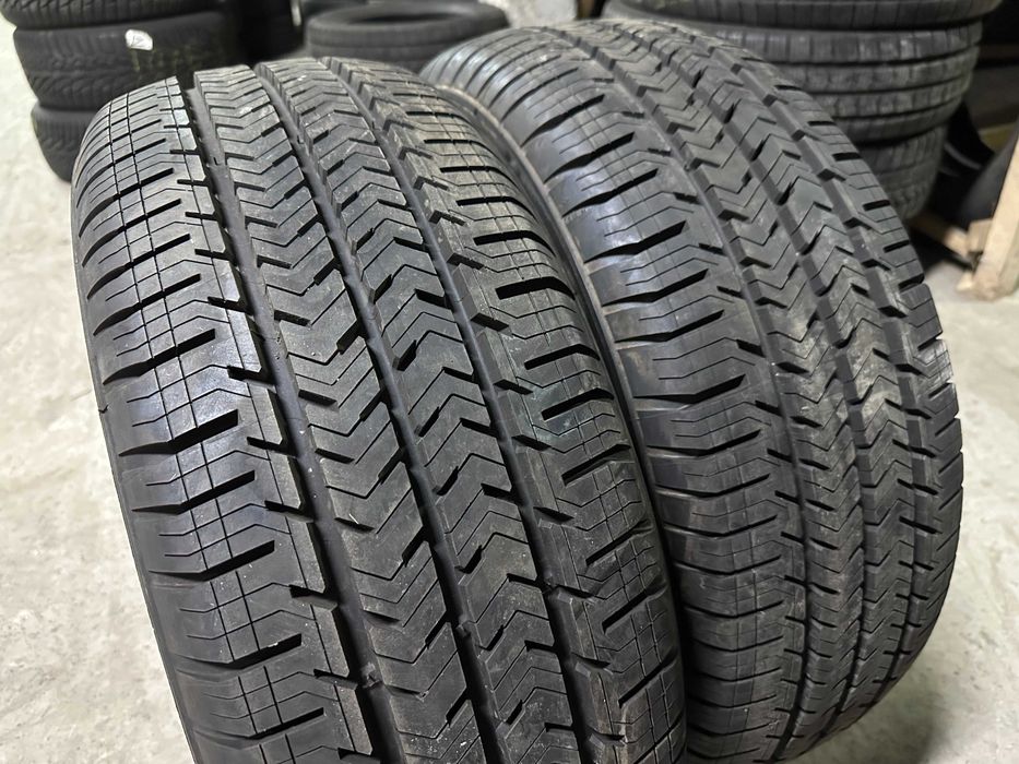 Шини легкогрузові 225/60R16C Michelin AGILIS 51 (9.5ММ) 2шт