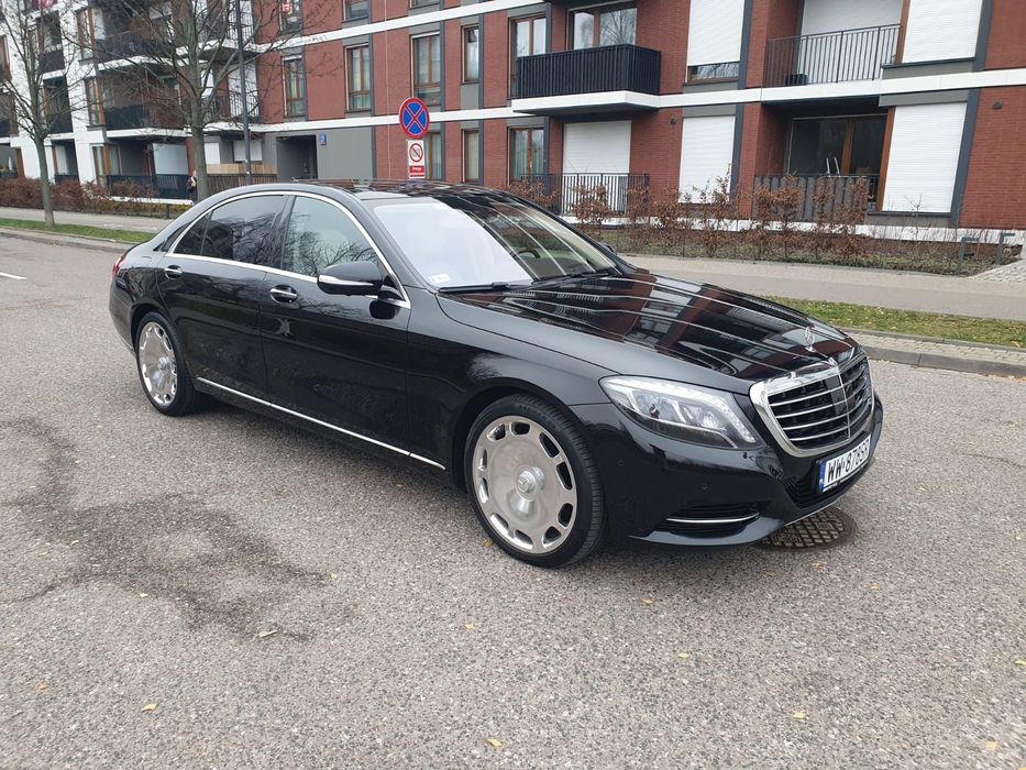 Mercedes-Benz Klasa S