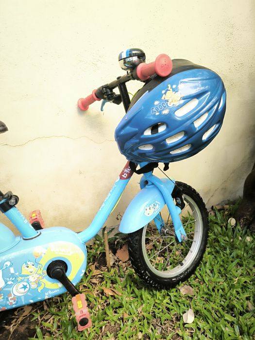 Bicicleta criança
