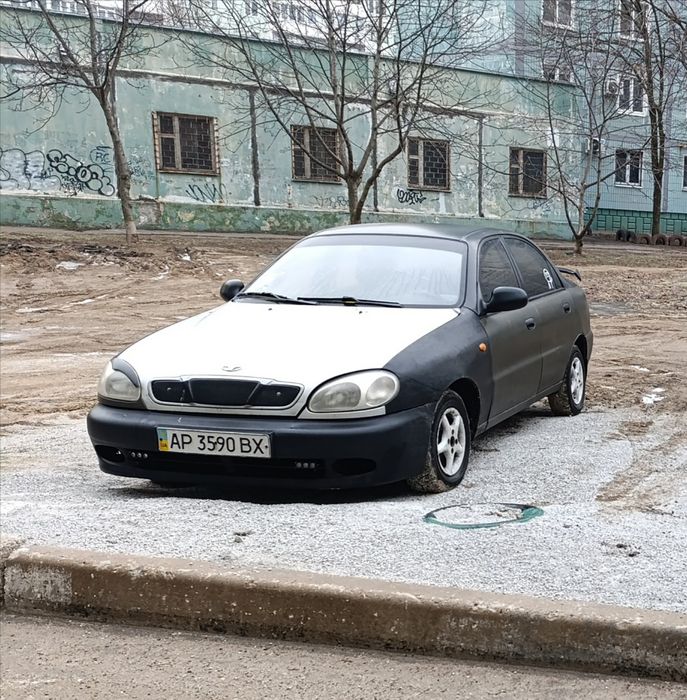 Продам Lanos 1.6 16v 2010г.