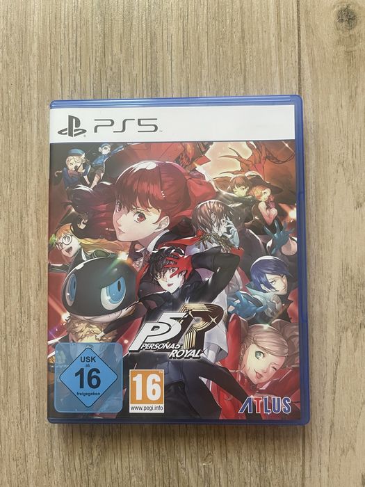 Persona 5 Royal PS5