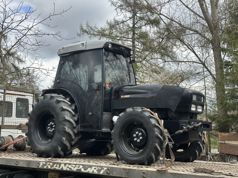 Deutz fahr agro plus F WARIORR / same / ciagnik sadowniczy / sadownik