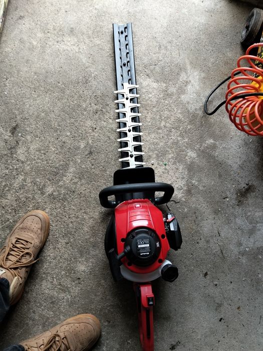 Corta sebes Einhell GE-PH 2555