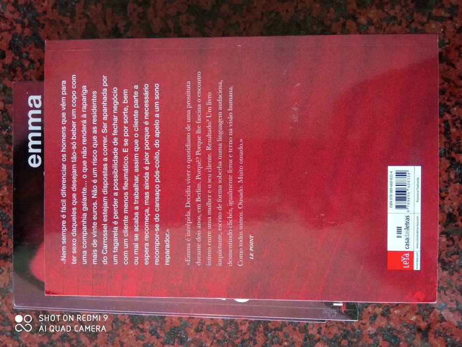 A Casa - de Emma Becker - NOVO