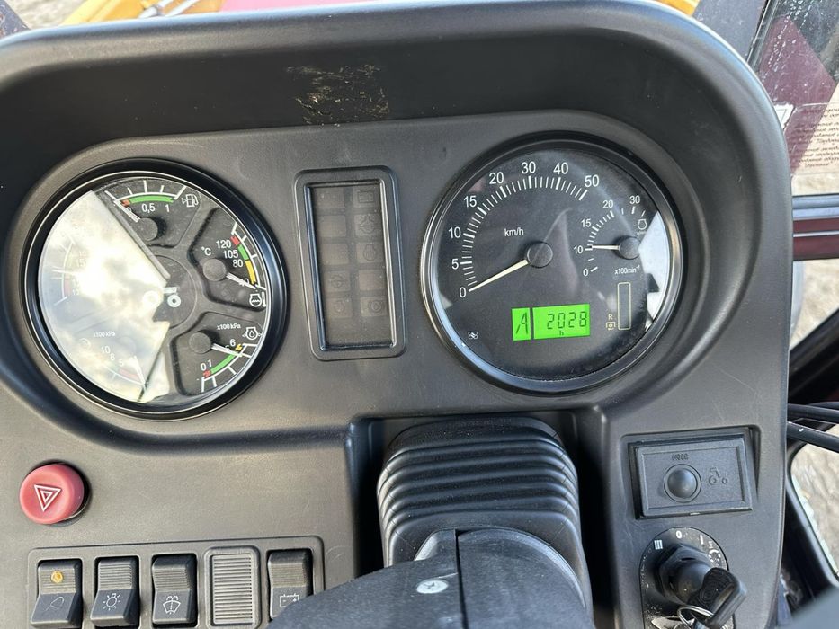 Екскаватор МТЗ 92П -ДЕМ