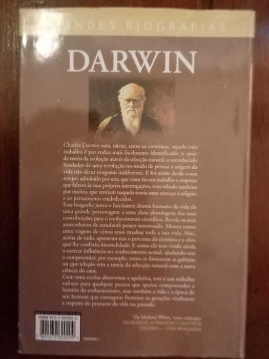 Michael White e John Gribbin - Darwin