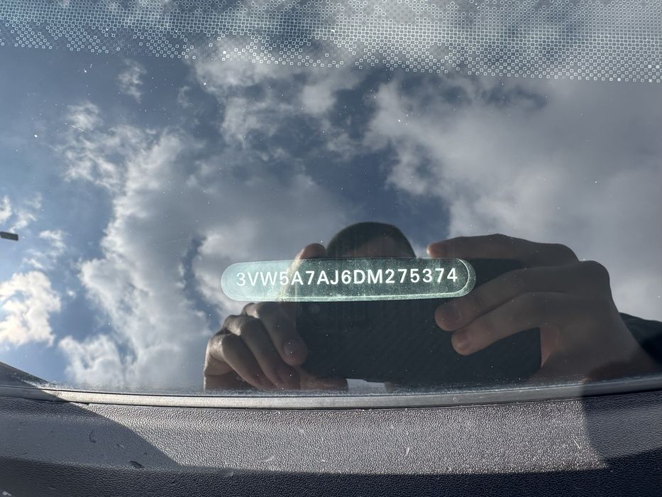 VW Jetta GLI 2.0 TSI