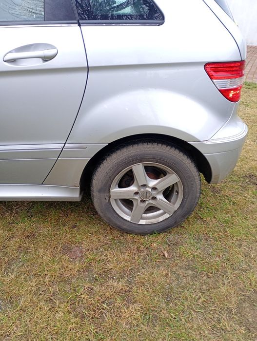 Mercedes Benz b klasa