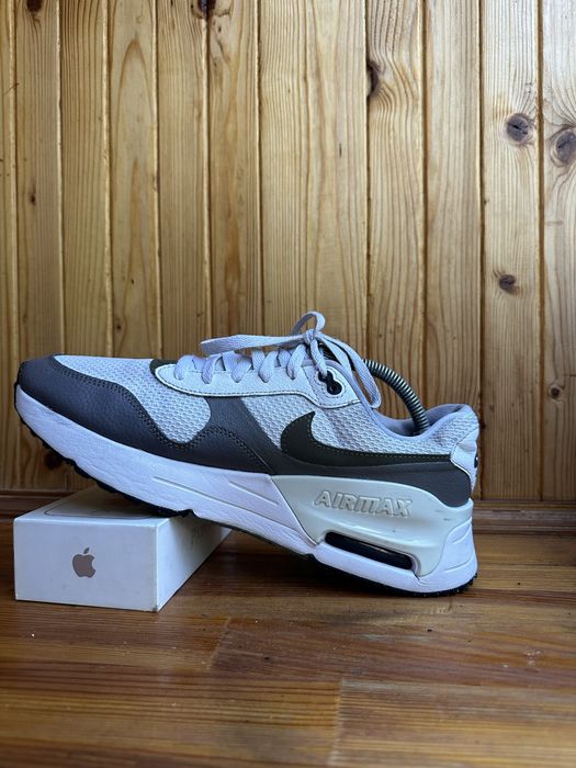 Кроссовки nike air max systm