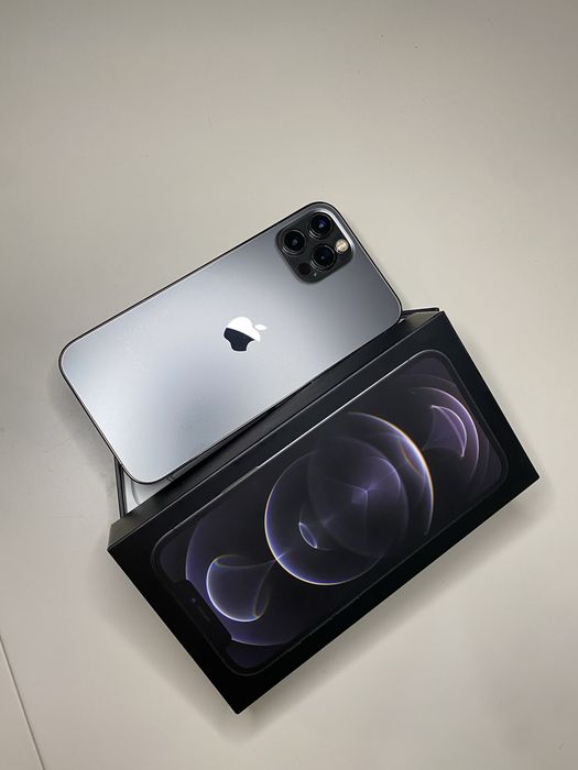 iPhone 12 pro 256gb