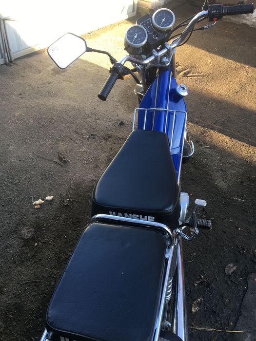 Дельта майже новий