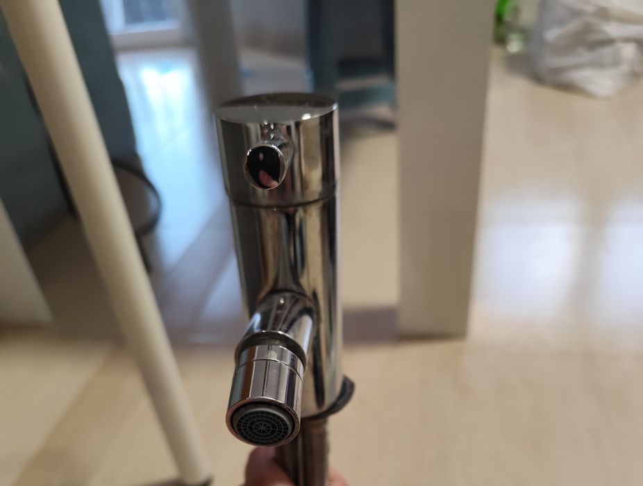 Tornei bidé e torneira cozinha