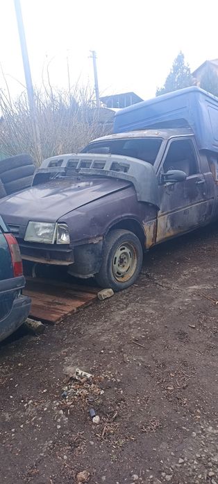 Крылья Капот Иж ода 2717