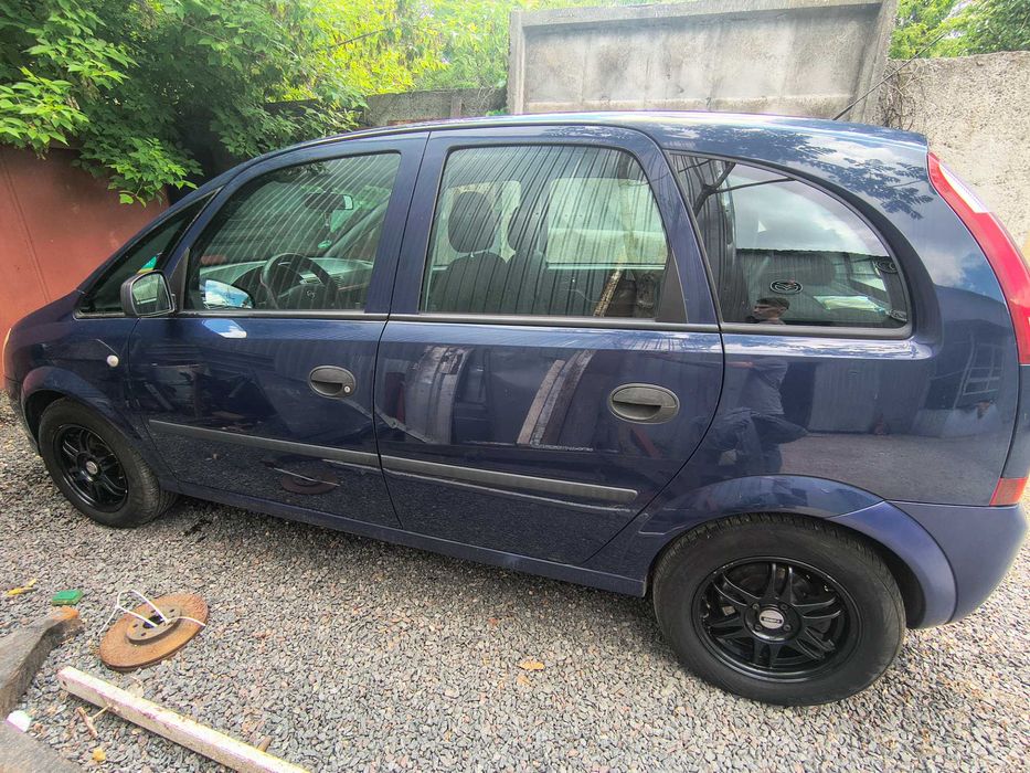 Автомобіль Opel meriva A