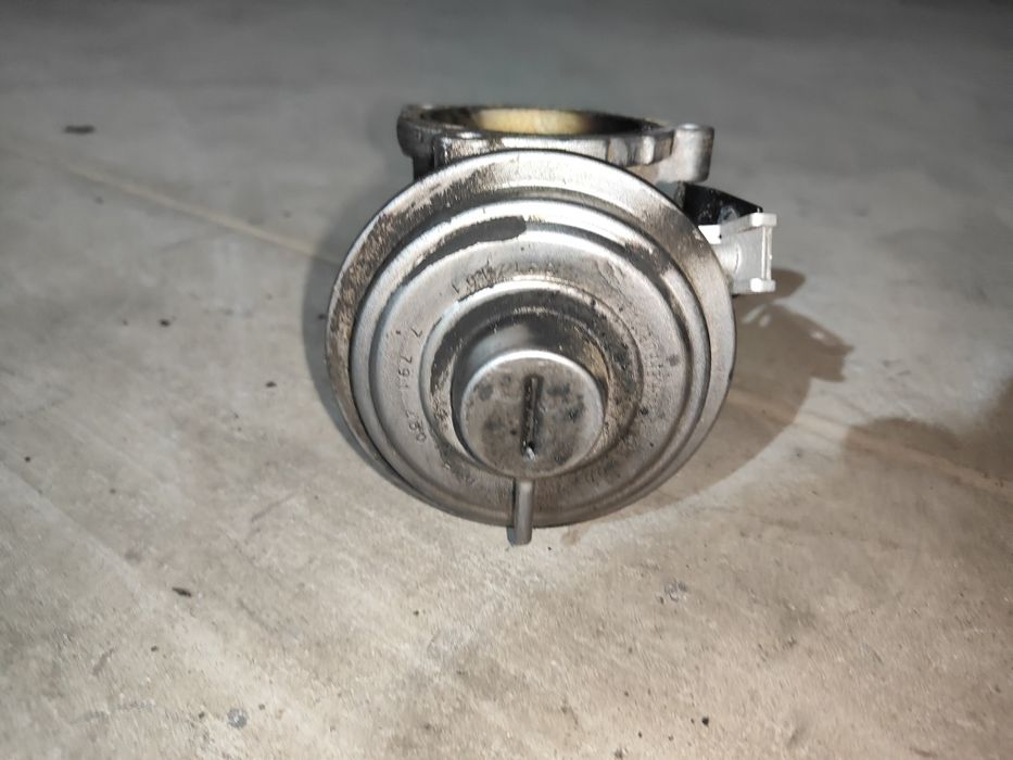 BMW E60 E61 2.5 D zawór EGR 7.791.480 i inne