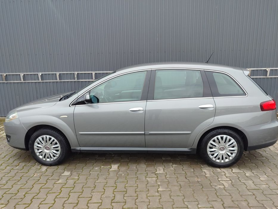Fiat Croma 2008 1.8 газ/бензин