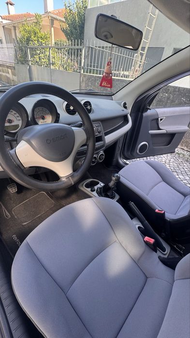 Vendo smart Forfour 2005