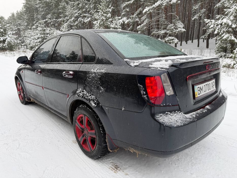 Продам Chevrolet lacetti, 1,8/газ