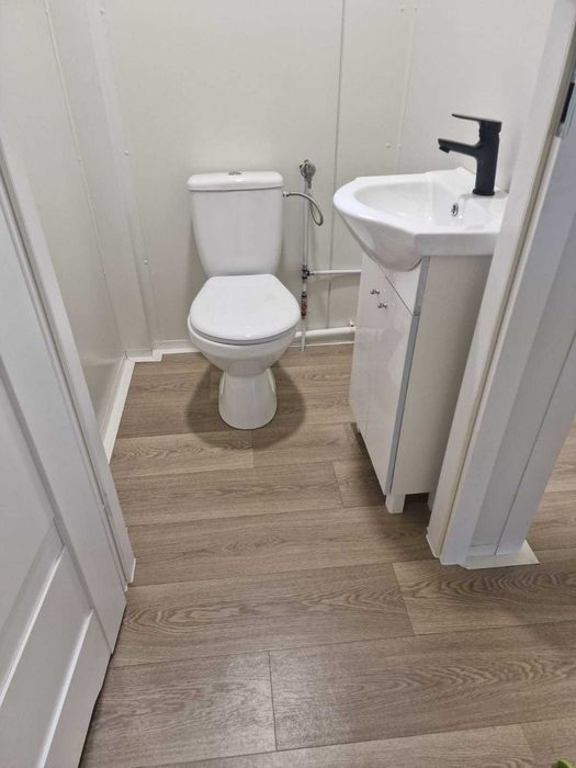 Kontener Biurowy Socjalny Mieszkalny Handlowy 6x3 7x3 8x3