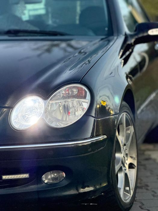 Mercedes-Benz Klasa CLK