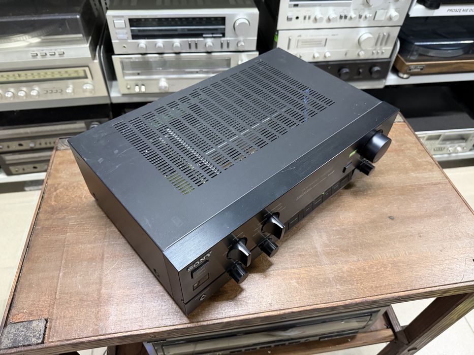 ‼️ Wzmacniacz Sony TA-F411R Audio Room