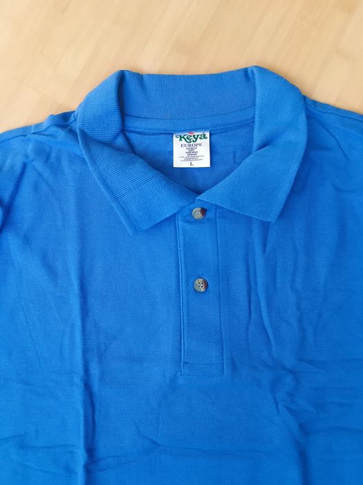 Футболка поло(лого Балтика)