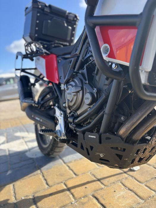 Tenere 700 tem 8700km