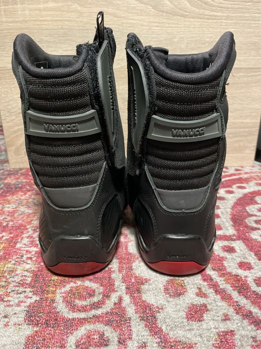 Buty motocyklowe Vaniucci VTB21