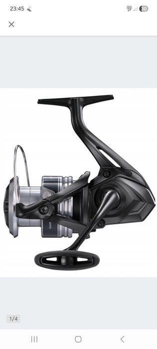 Kołowrotek Shimano