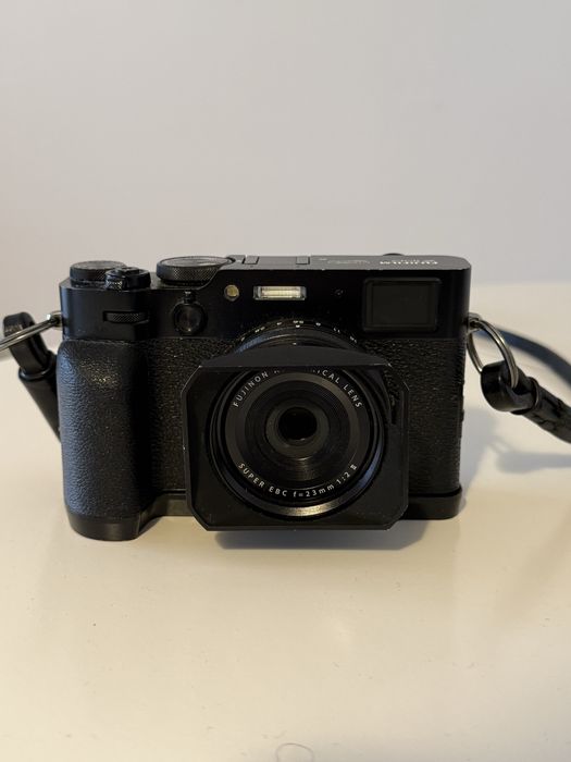 Fujifilm X100 VI