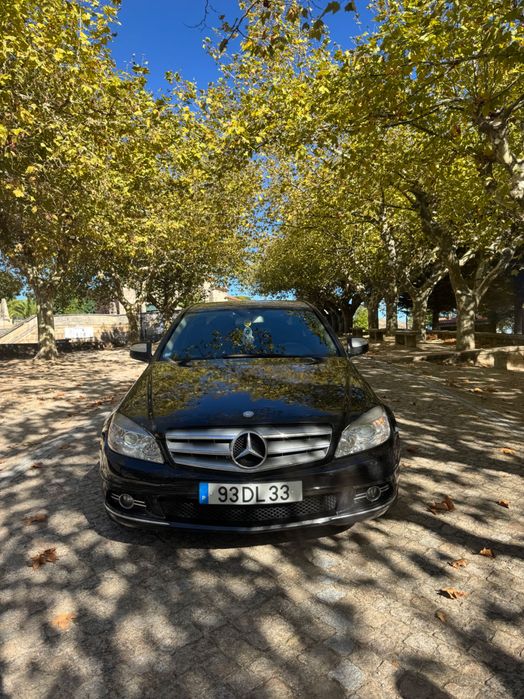 Mercedes C220 2007