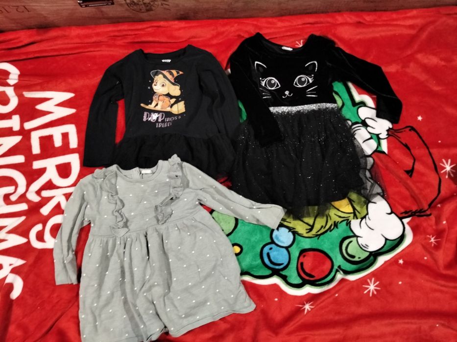 Ciuszki dla dziewczynki