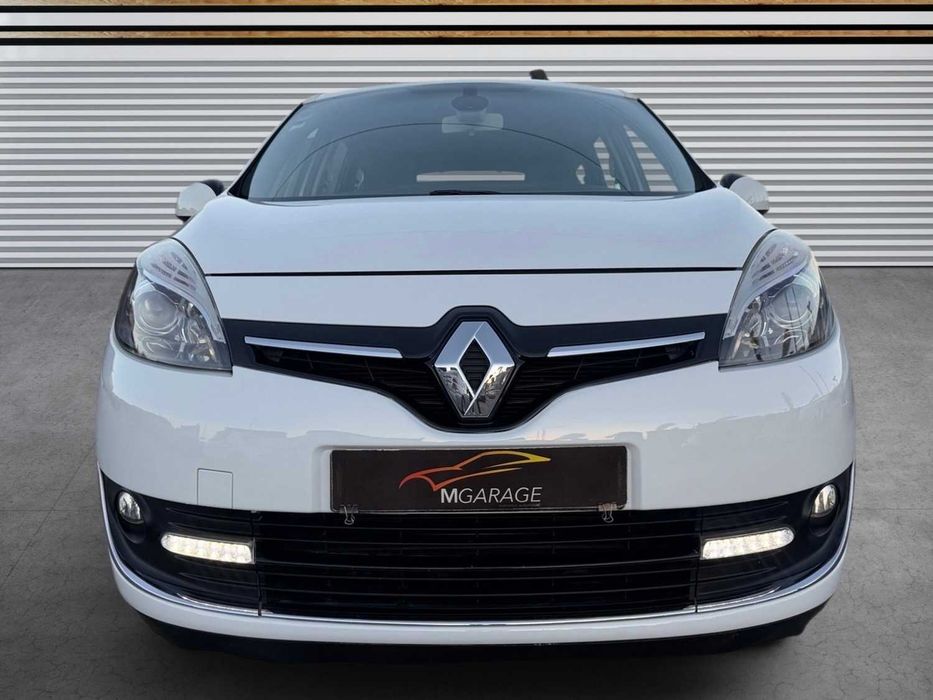 Renault Grand Scénic GPS+Cruise+J17 c/Garantia - 145€ p/mês