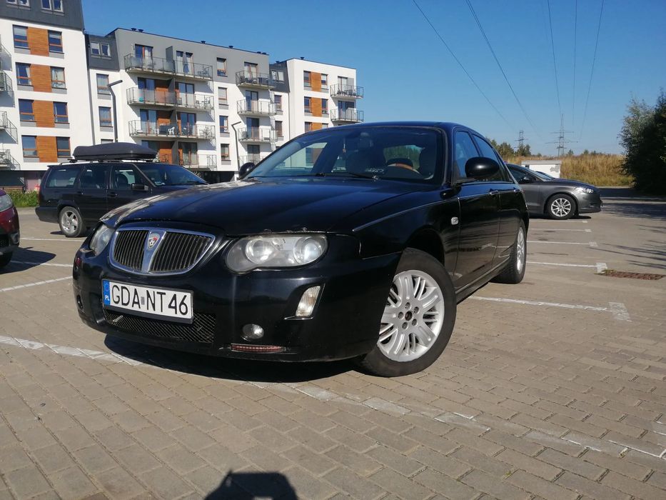 Rover 75