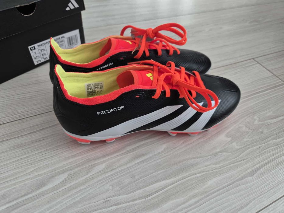 Buty piłkarskie korki adidas Predator League MG rozmiar 42 2/3