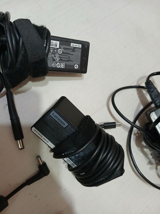 Зарядка Dell Acer HP Lenovo