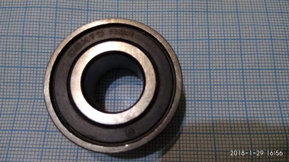 Обгонная муфта (подшипник)